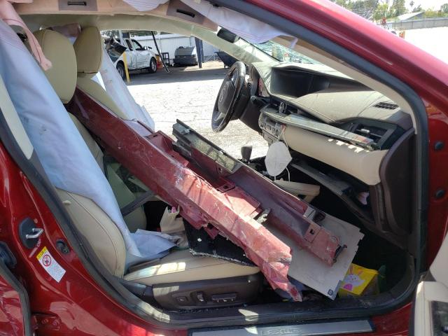 Photo 5 from auction – 2018 LEXUS ES 350 with VIN 58ABK1GG7JU096302