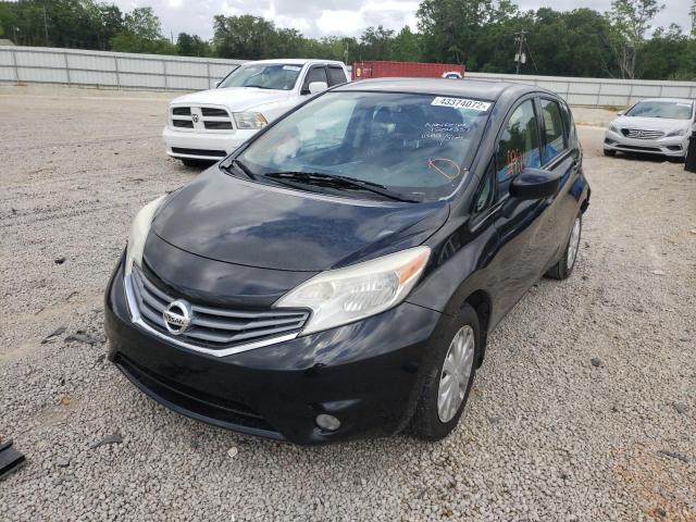 Photo 2 from auction – 2015 NISSAN VERSA NOTE with VIN 3N1CE2CP6FL352582