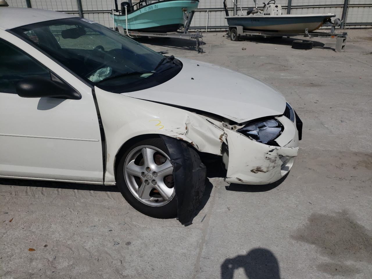 Photo 9 from auction – 2006 DODGE STRATUS SX with VIN 1B3EL46X66N118334