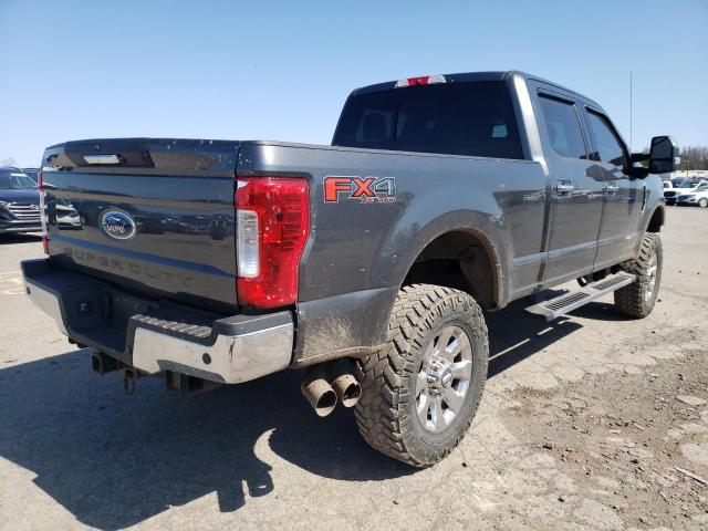 Photo 4 from auction – 2018 FORD F250 SUPER with VIN 1FT7W2BT6JEB03167