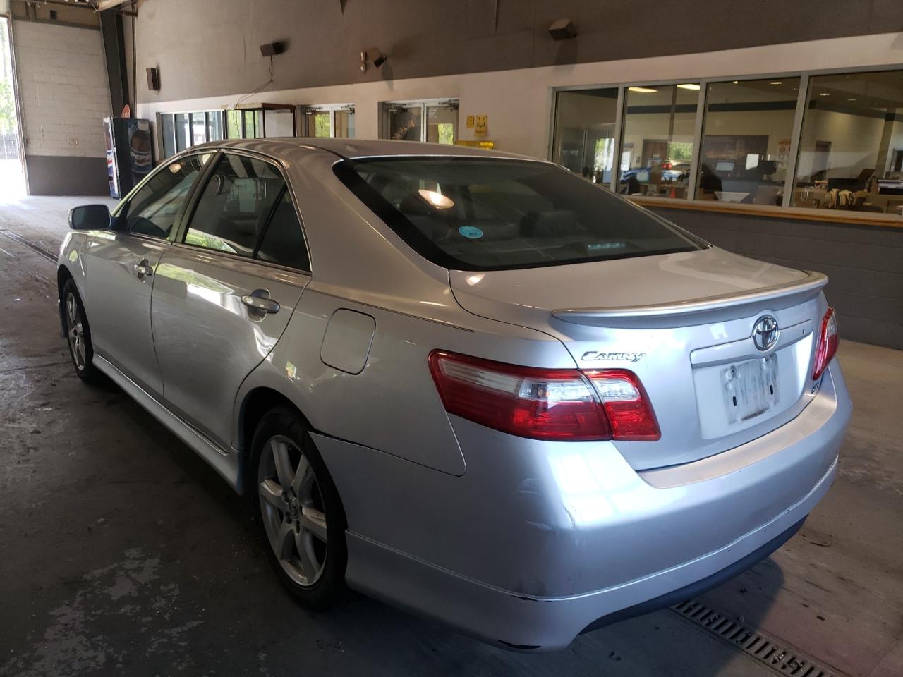 Photo 3 from auction – 2009 TOYOTA CAMRY BASE with VIN 4T1BE46K39U893924