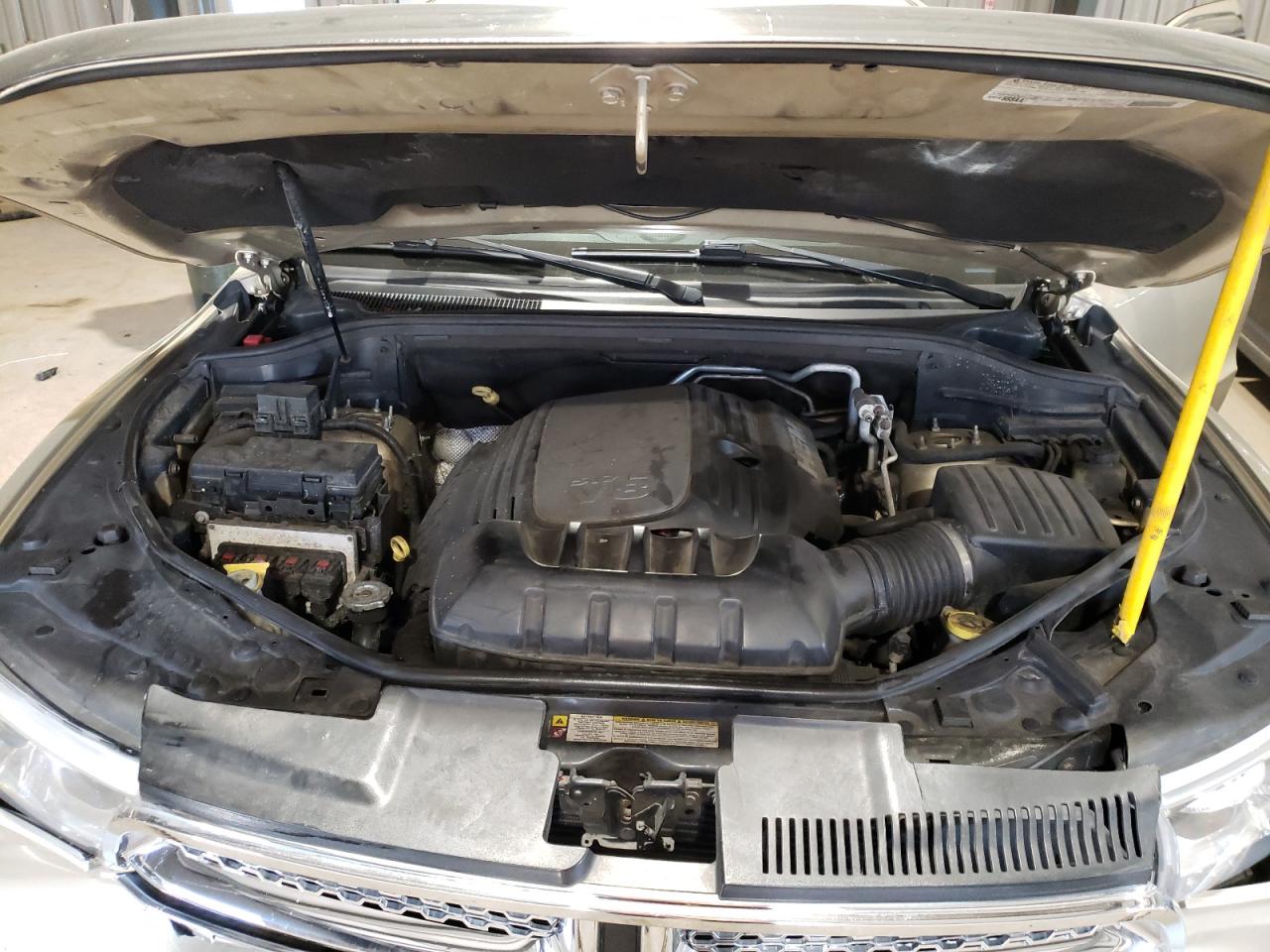 Photo 7 from auction – 2012 DODGE DURANGO CI with VIN 1C4SDJET4CC100529