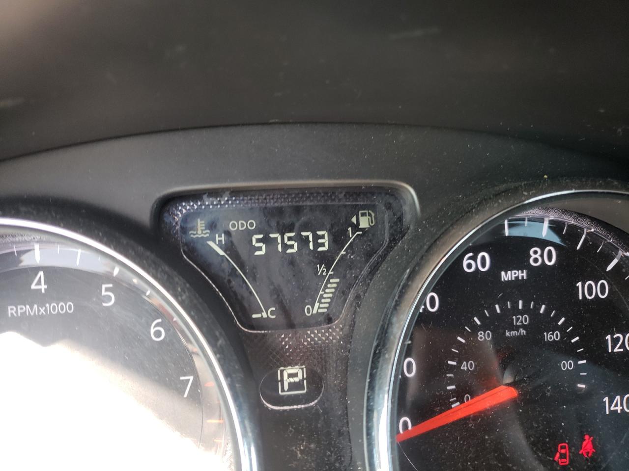 Photo 8 from auction – 2019 NISSAN VERSA S with VIN 3N1CN7APXKL851847