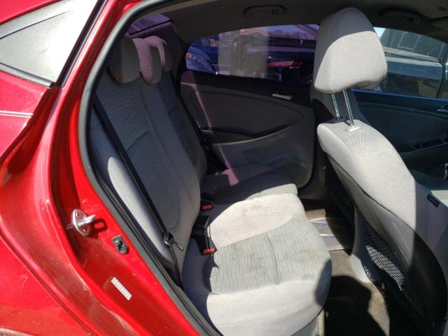 Photo 6 from auction – 2016 HYUNDAI ACCENT SE with VIN KMHCT4AE6GU046534