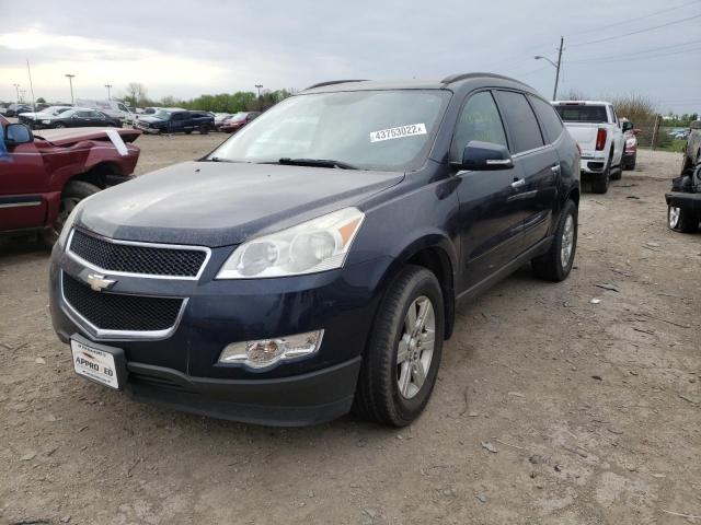 Photo 2 from auction – 2011 CHEVROLET TRAVERSE L with VIN 1GNKVGED3BJ278149