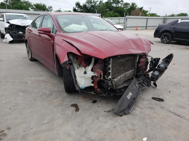 Photo 1 from auction – 2014 FORD FUSION SE with VIN 3FA6P0HD7ER298086