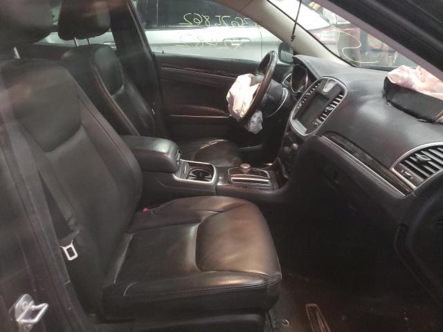Photo 5 from auction – 2016 CHRYSLER 300 LIMITE with VIN 2C3CCAAGXGH234159
