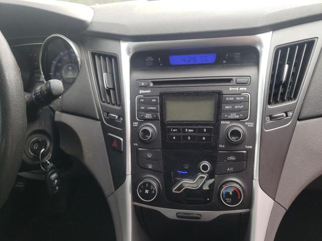 Photo 9 from auction – 2011 HYUNDAI SONATA GLS with VIN 5NPEB4AC7BH129682