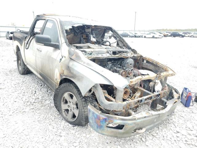 DODGE RAM 1500 2011 with VIN 1D7RV1CPXBS658011 - Photo from auction