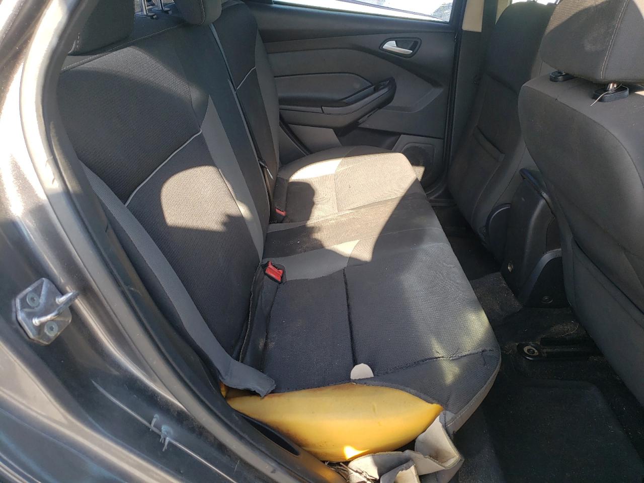 Photo 6 from auction – 2013 FORD FOCUS SE with VIN 1FADP3F20DL331551