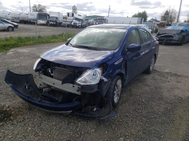 Photo 2 from auction – 2019 NISSAN VERSA S with VIN 3N1CN7AP2KL825680