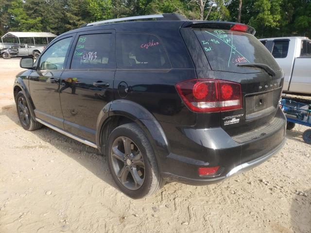 Photo 3 from auction – 2015 DODGE JOURNEY CR with VIN 3C4PDCGB3FT752671