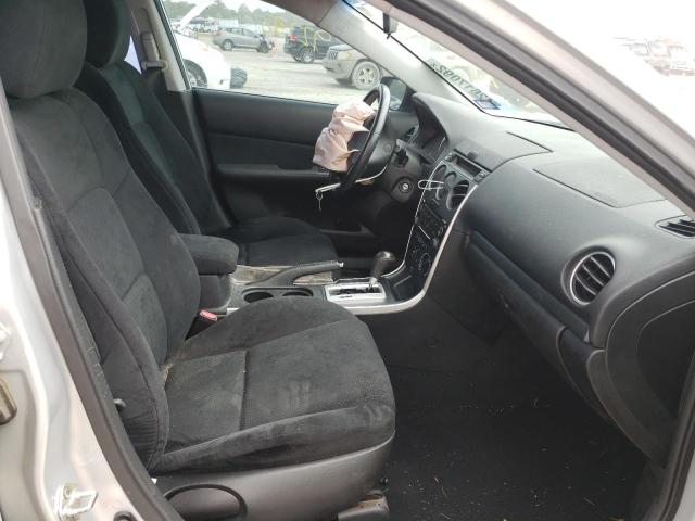 Photo 5 from auction – 2008 MAZDA 6 I with VIN 1YVHP80C785M47215