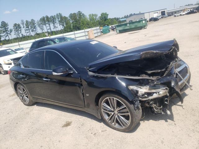 Photo 1 from auction – 2014 INFINITI Q50 BASE with VIN JN1BV7AP6EM678494