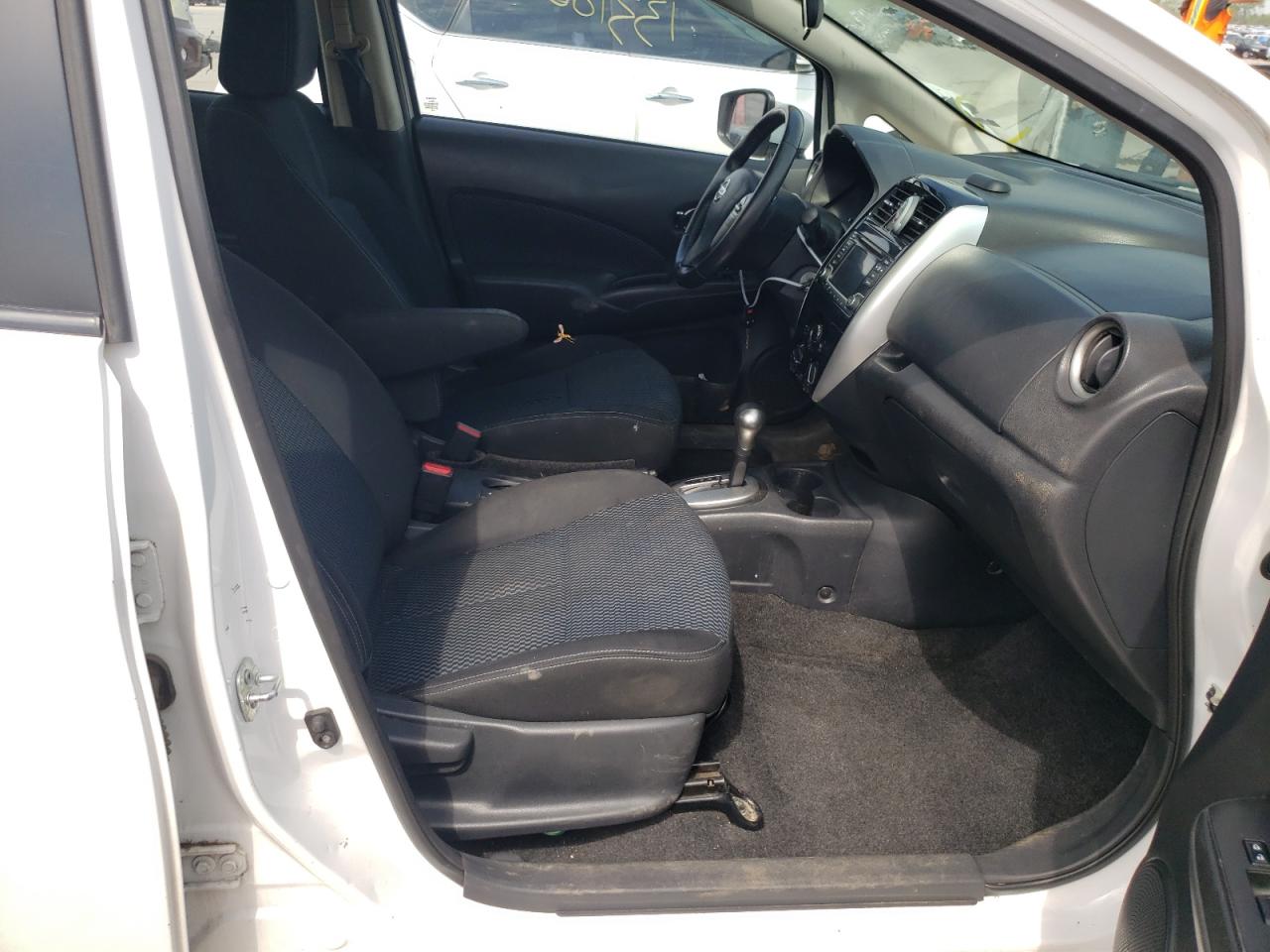 Photo 5 from auction – 2016 NISSAN VERSA NOTE with VIN 3N1CE2CP4GL403434