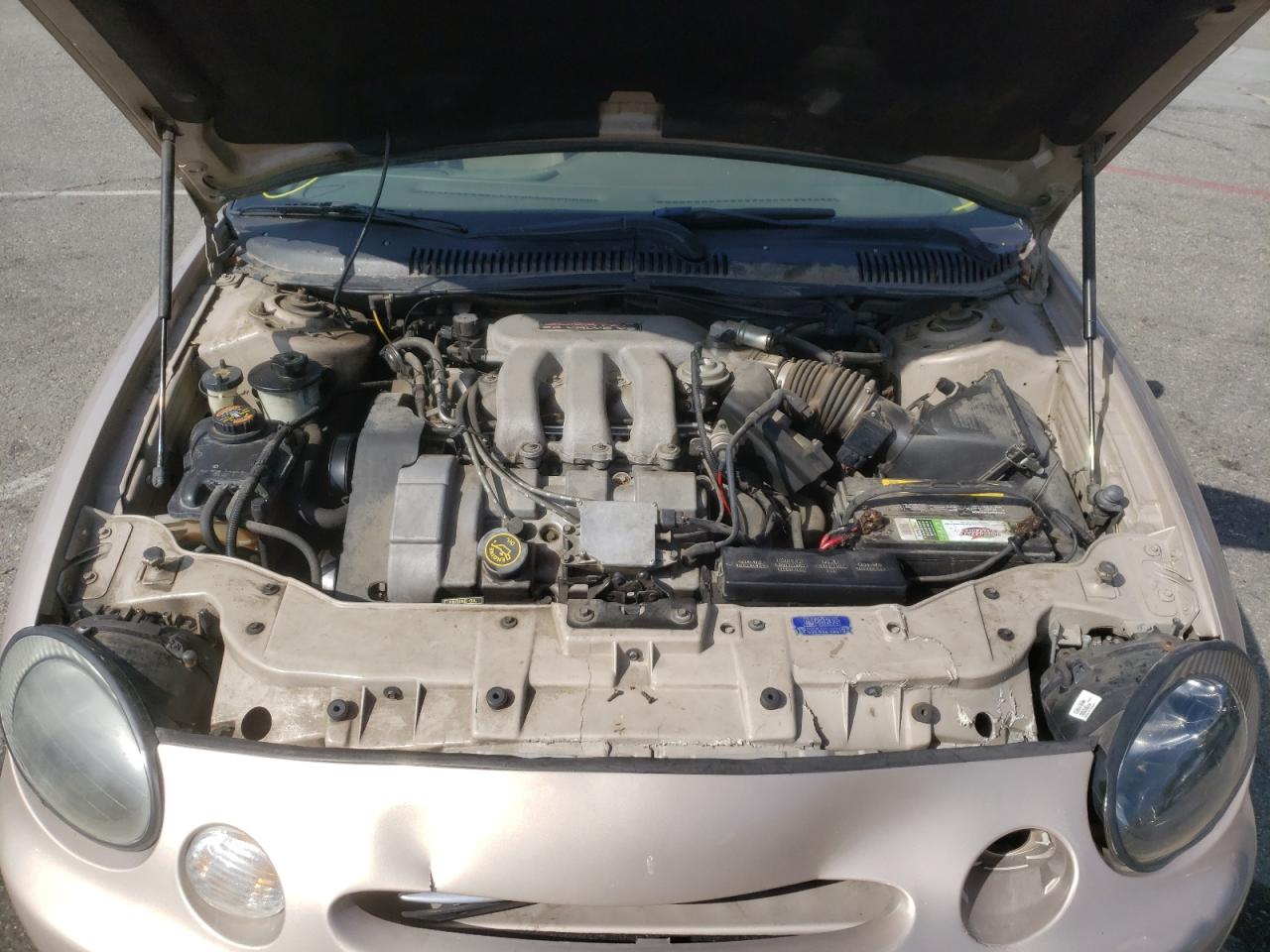 Photo 7 from auction – 1999 FORD TAURUS SE with VIN 1FAFP53S3XA222106