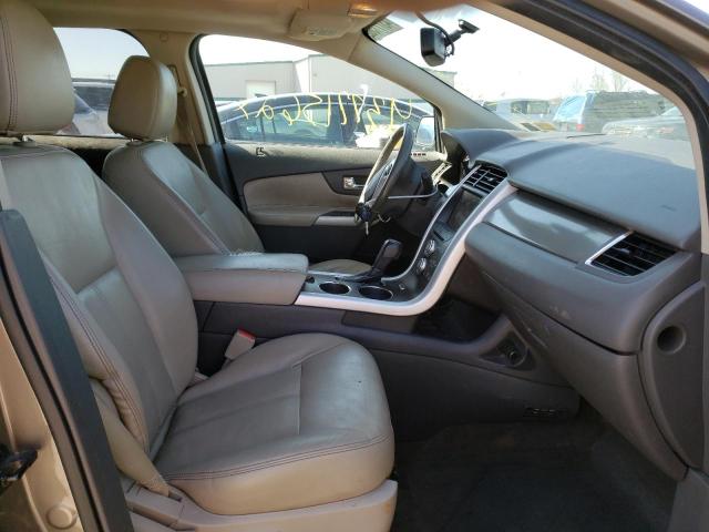 Photo 5 from auction – 2013 FORD EDGE SEL with VIN 2FMDK4JC9DBA43294
