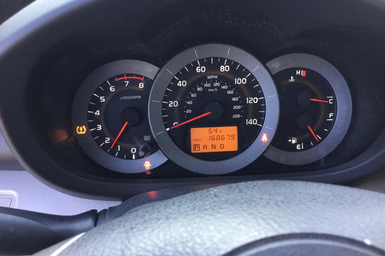 Photo 8 from auction – 2009 TOYOTA RAV4 with VIN JTMZF33V59D001262