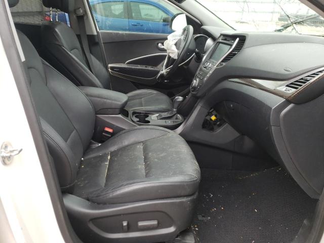 Photo 5 from auction – 2015 HYUNDAI SANTA FE G with VIN KM8SR4HF3FU125280