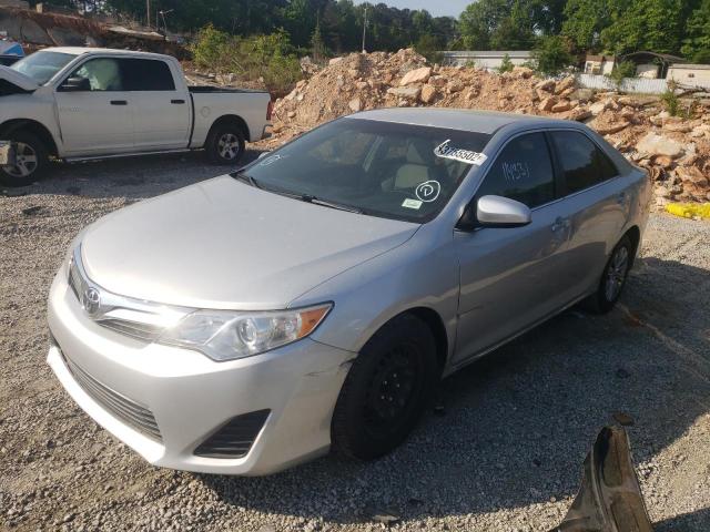 Photo 2 from auction – 2014 TOYOTA CAMRY L with VIN 4T1BF1FK3EU367928