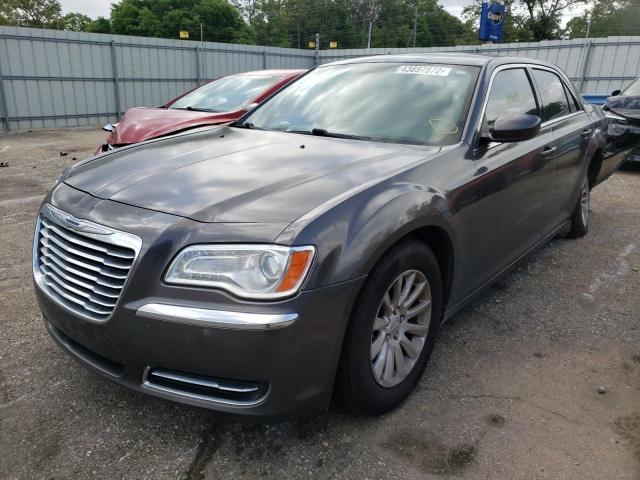 Photo 2 from auction – 2013 CHRYSLER 300 with VIN 2C3CCAAG8DH722845
