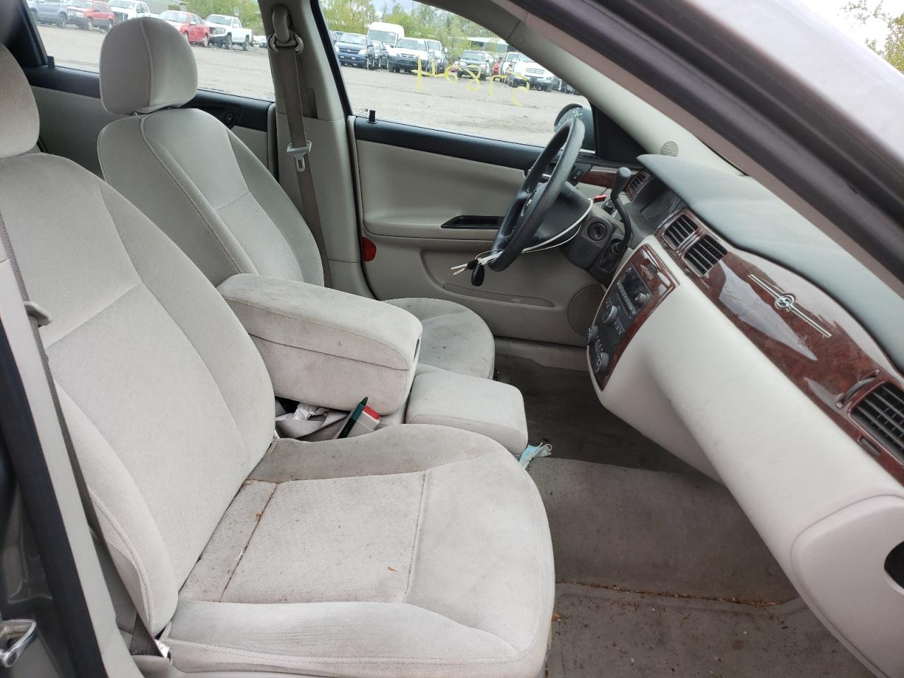 Photo 5 from auction – 2008 CHEVROLET IMPALA with VIN 2G1WT58N789122847