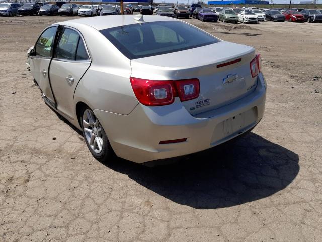 Photo 3 from auction – 2015 CHEVROLET MALIBU LTZ with VIN 1G11F5SLXFF315524