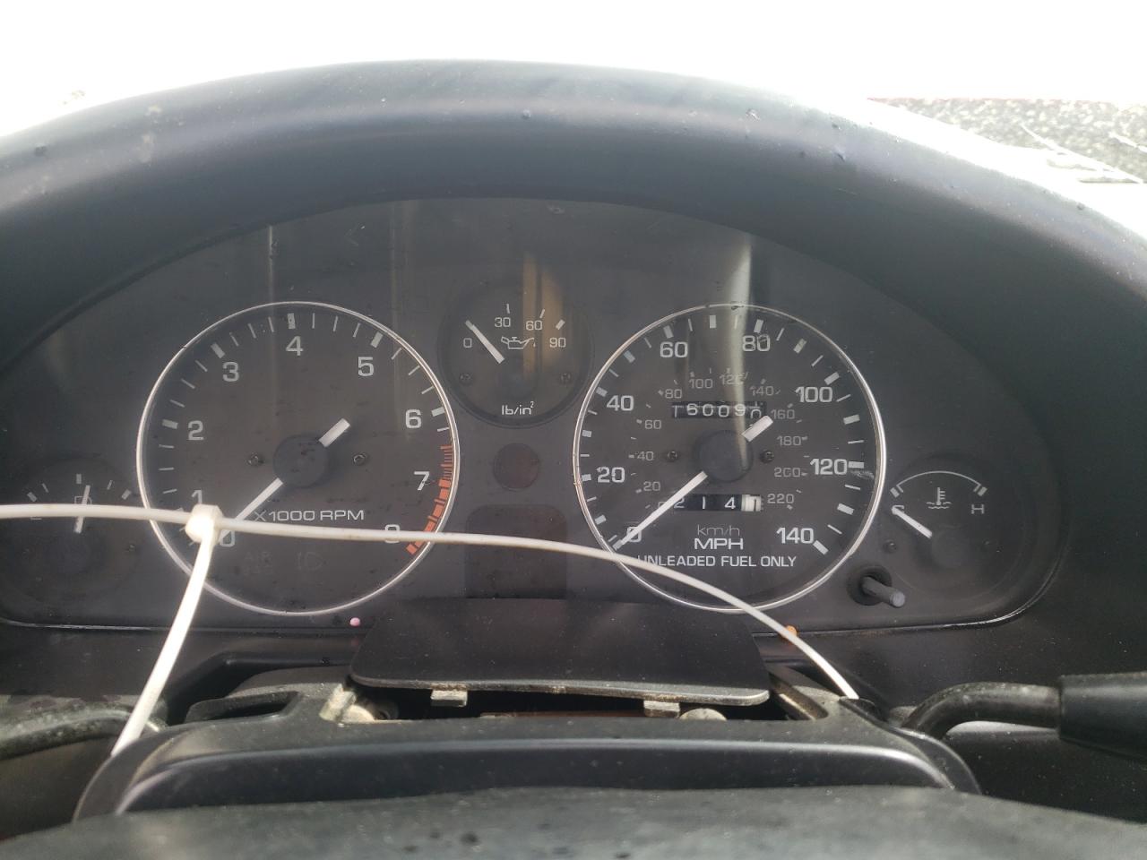 Photo 8 from auction – 1990 MAZDA MX-5 MIATA with VIN JM1NA3513L0115430