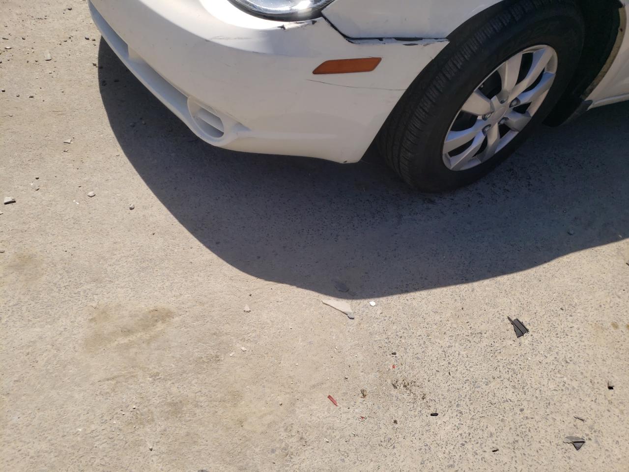 Photo 9 from auction – 2008 CHRYSLER SEBRING LX with VIN 1C3LC46J68N142562