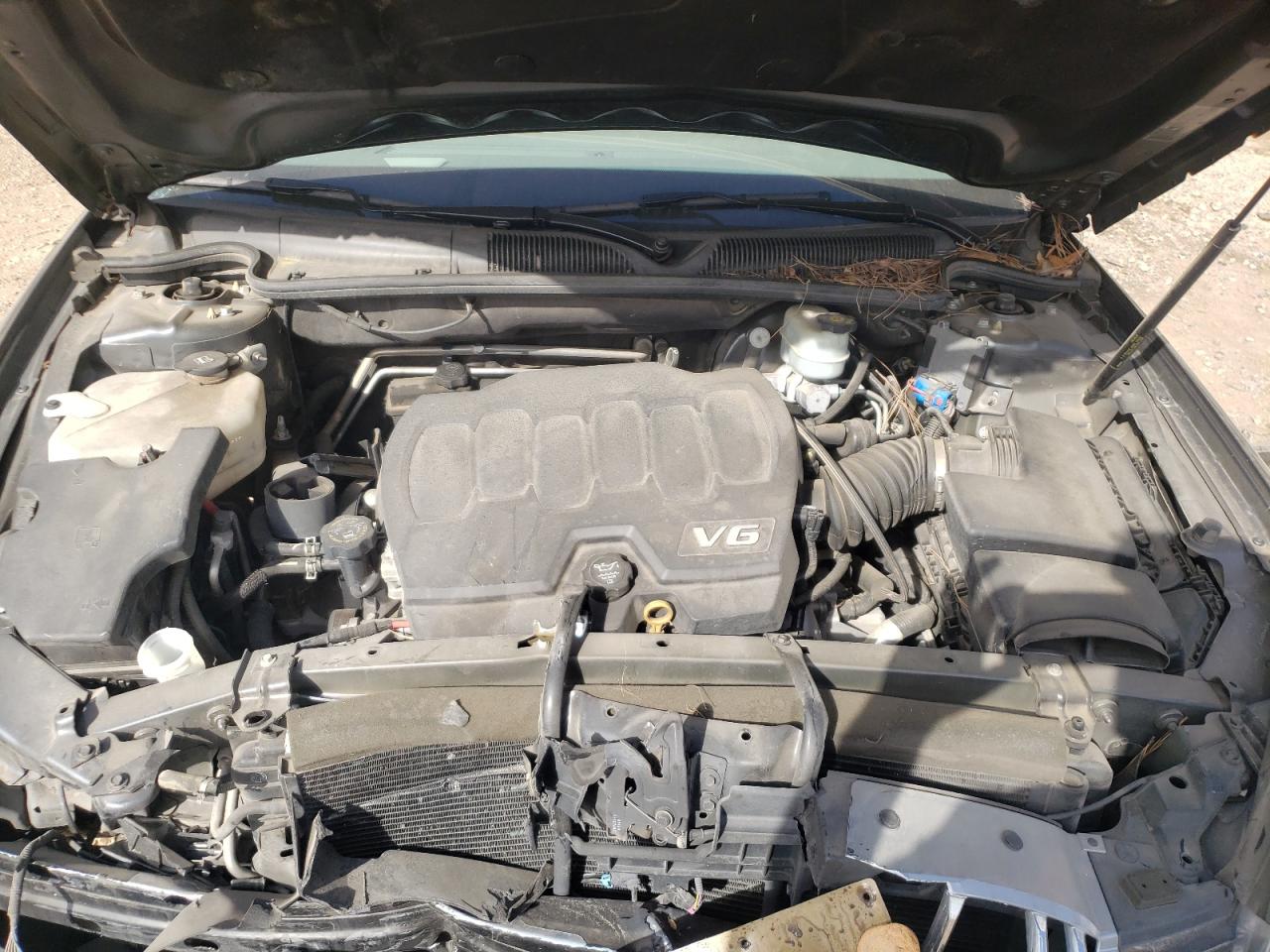 Photo 7 from auction – 2010 BUICK LUCERNE CX with VIN 1G4HG5EM5AU107218