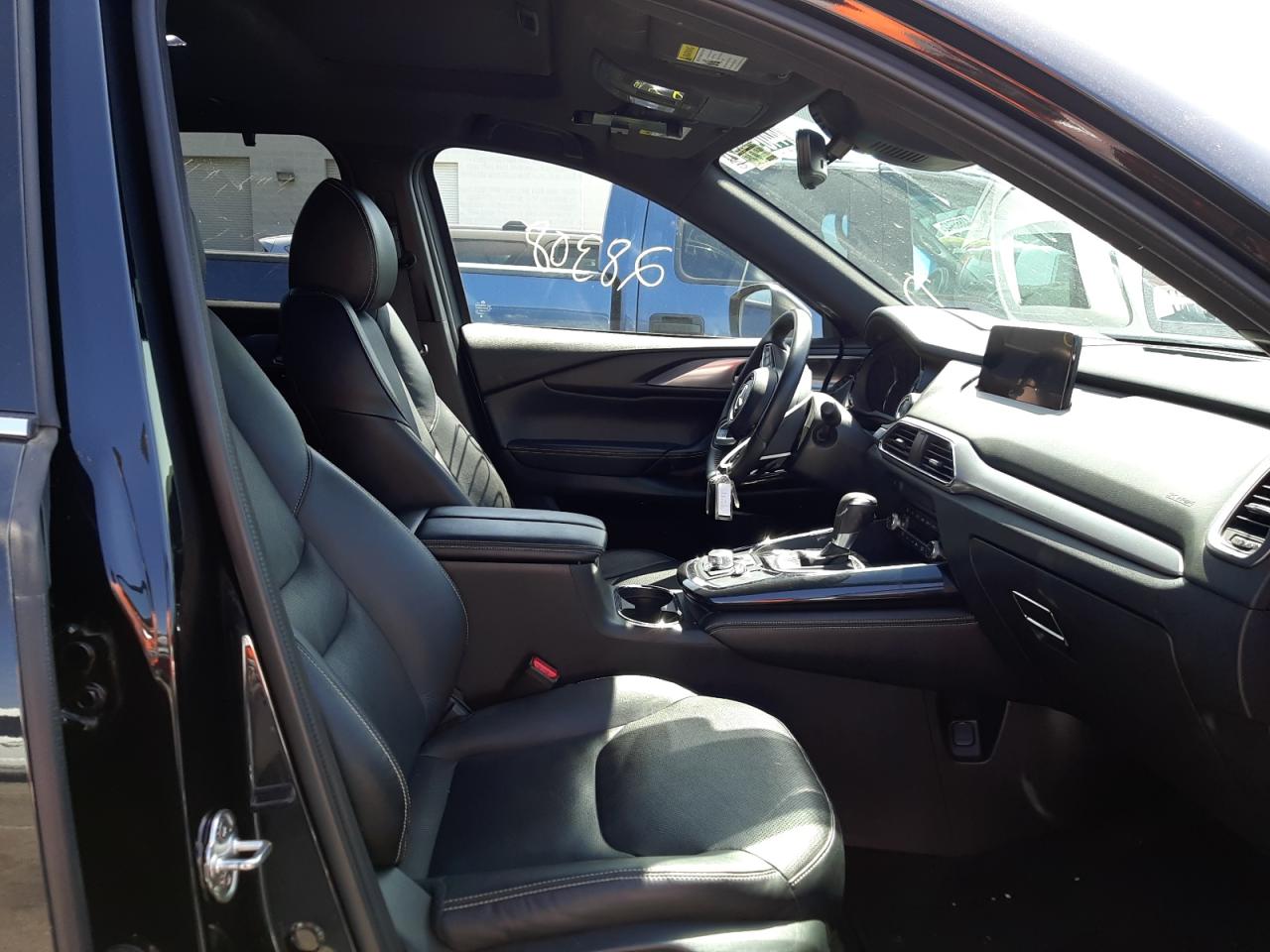 Photo 5 from auction – 2021 MAZDA CX-9 GRAND with VIN JM3TCBDY2M0516308