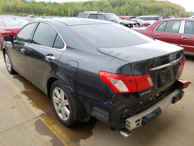 Foto 3 de la subasta – 2008 LEXUS ES 350 con VIN JTHBJ46G682253548