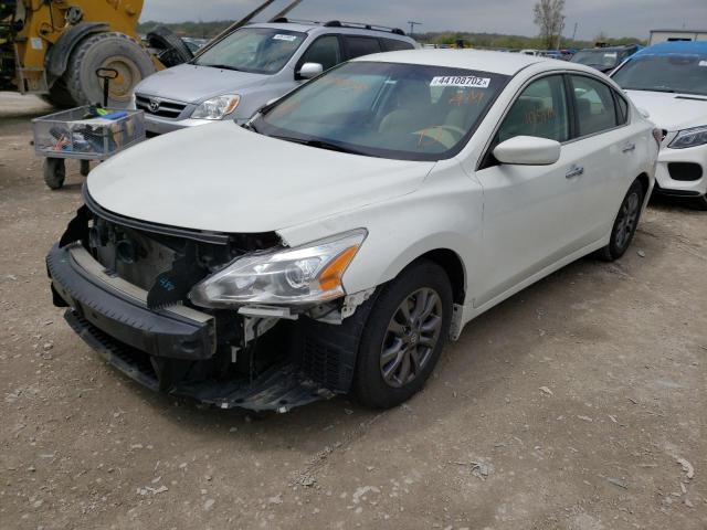 Photo 2 from auction – 2015 NISSAN ALTIMA 2.5 with VIN 1N4AL3AP1FC488249