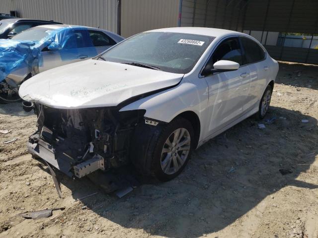 Photo 2 from auction – 2016 CHRYSLER 200 LIMITE with VIN 1C3CCCAB5GN101297