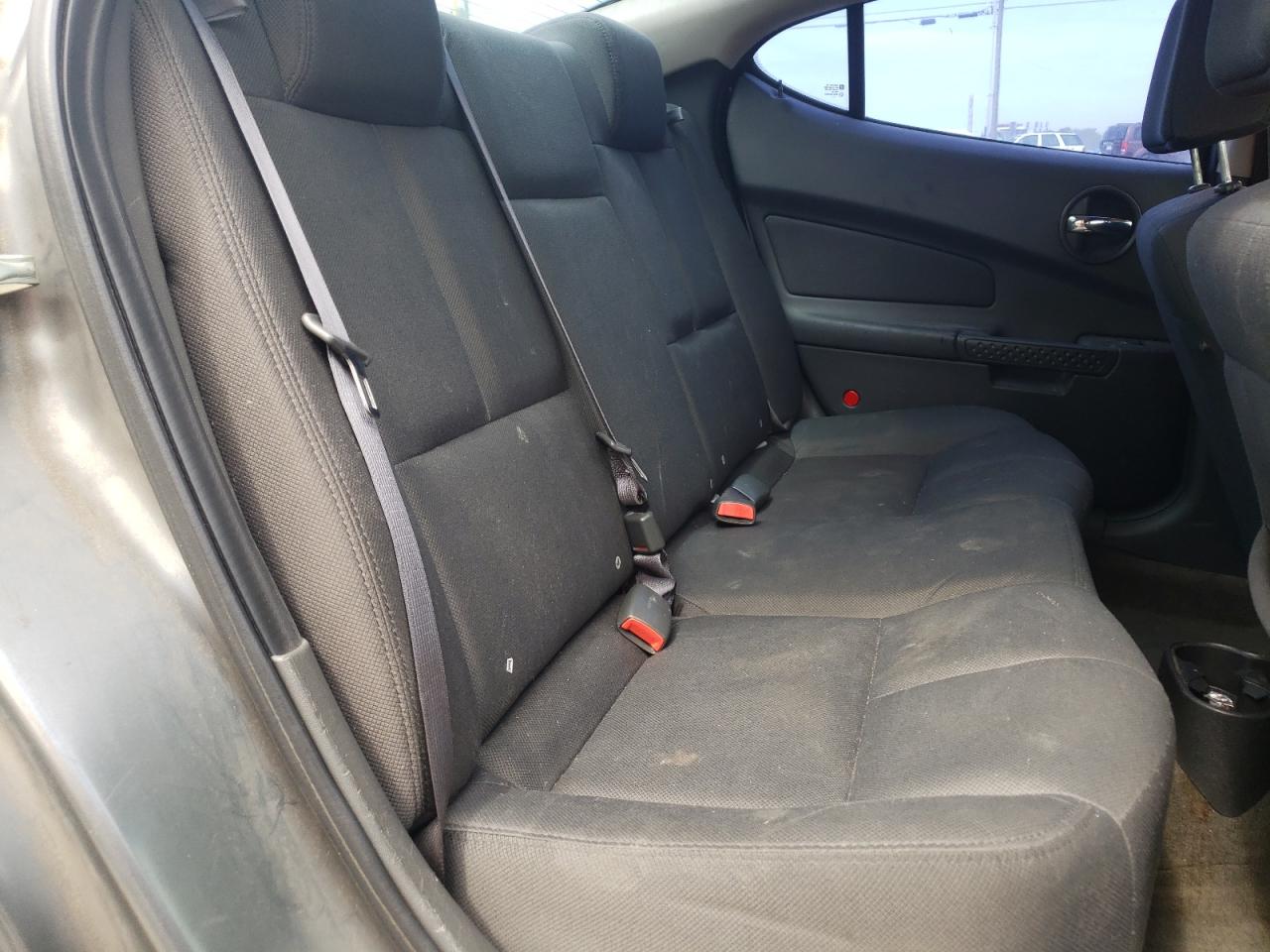 Photo 6 from auction – 2005 PONTIAC GRAND PRIX with VIN 2G2WP522951204281