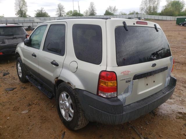 Photo 3 from auction – 2003 FORD ESCAPE XLT with VIN 1FMYU93123KB58747