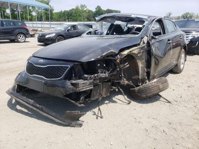 Photo 2 from auction – 2015 KIA OPTIMA LX with VIN KNAGM4A77F5660096
