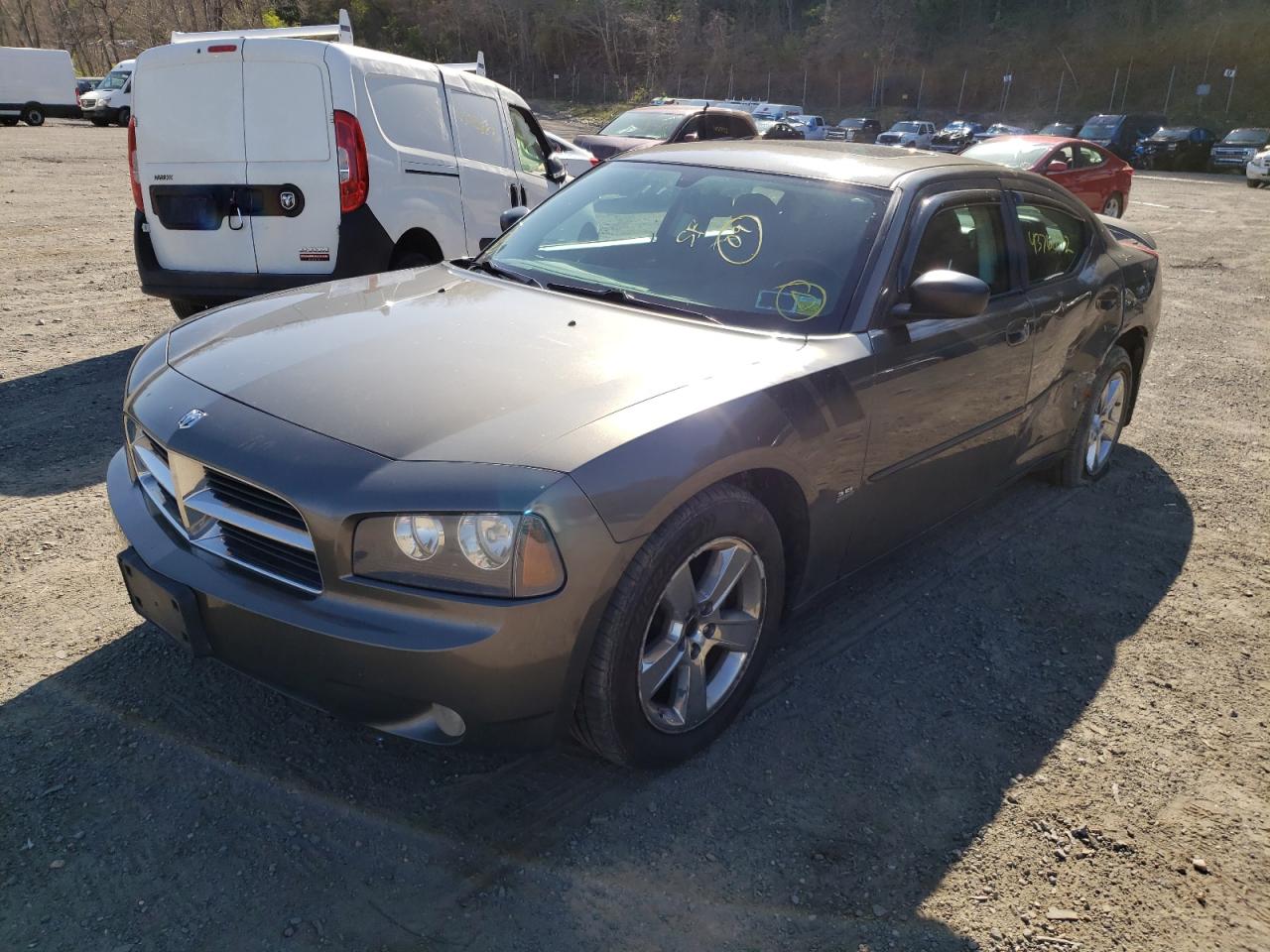Photo 2 from auction – 2009 DODGE CHARGER SX with VIN 2B3LA33V39H508234