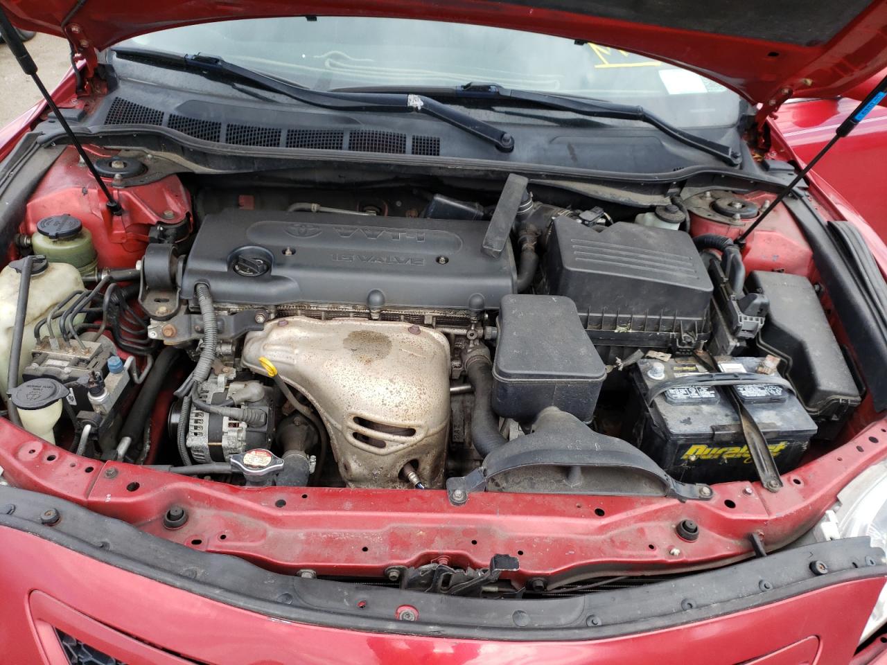 Photo 7 from auction – 2008 TOYOTA CAMERY with VIN 4T1BE46K18U240832