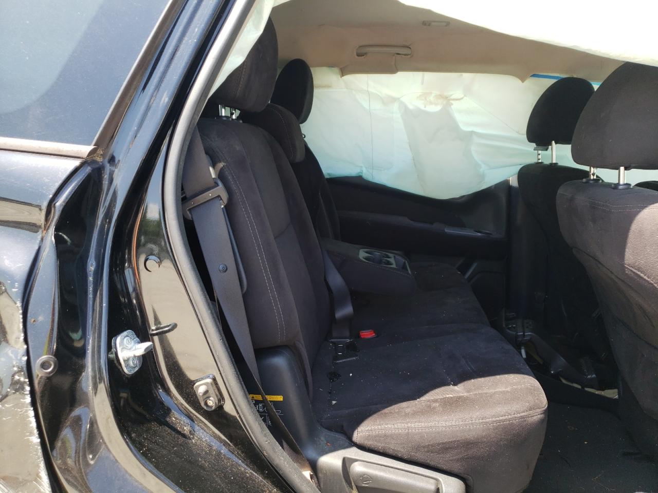 Foto 6 de la subasta – 2014 NISSAN PATHFINDER con VIN 5N1AR2MN2EC644001