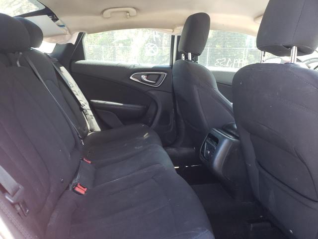 Photo 6 from auction – 2015 CHRYSLER 200 LIMITE with VIN 1C3CCCAB5FN535461