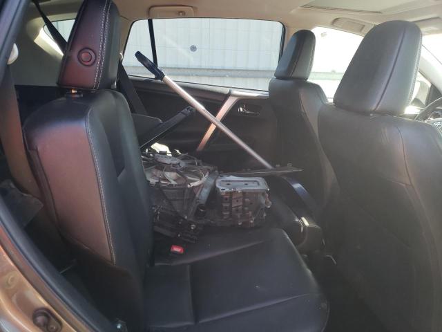 Photo 6 from auction – 2015 TOYOTA RAV4 LIMIT with VIN JTMDFREV3FD122782