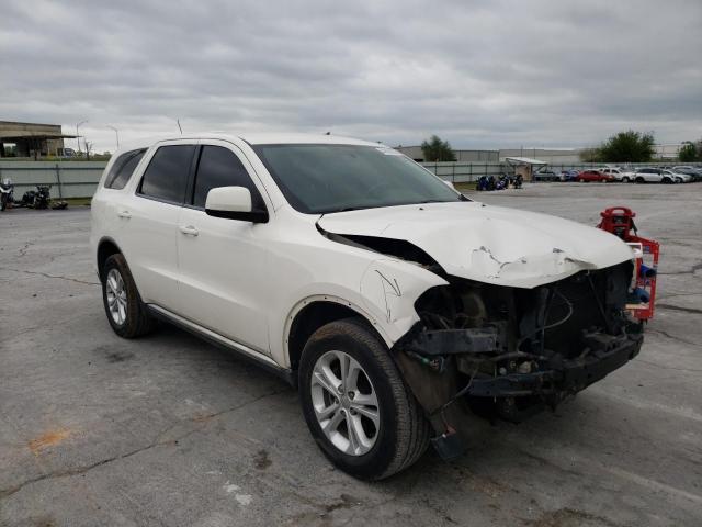 DODGE DURANGO EX 2011 with VIN 1D4RD2GG9BC717057 - Photo from auction