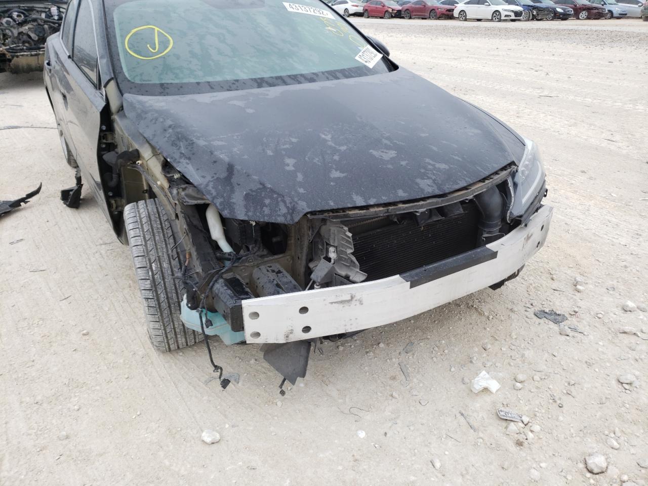 Photo 9 from auction – 2016 ACURA ILX BASE W with VIN 19UDE2F35GA023201