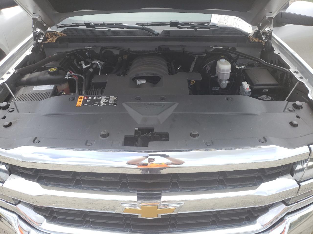 Photo 7 from auction – 2019 CHEVROLET SILVERADO with VIN 2GCRCPEC6K1132536