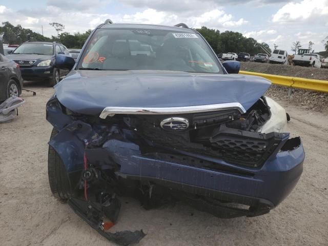 Photo 9 from auction – 2014 SUBARU FORESTER 2 with VIN JF2SJAHC2EH506031