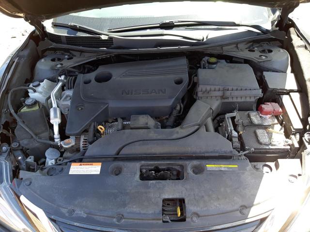 Photo 7 from auction – 2018 NISSAN ALTIMA 2.5 with VIN 1N4AL3AP1JC127578