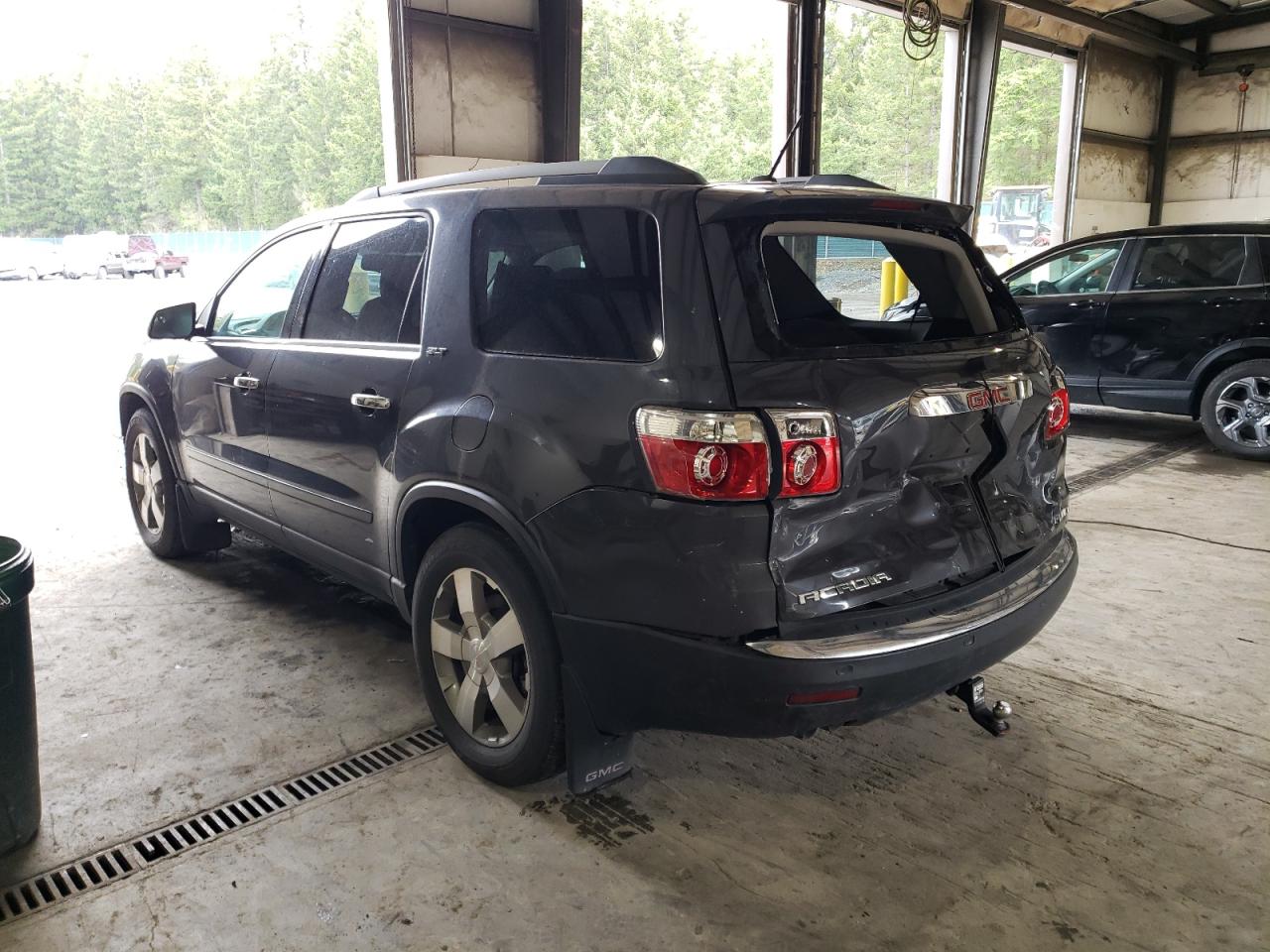 Photo 3 from auction – 2012 GMC ACADIA SLT with VIN 1GKKVRED6CJ352853
