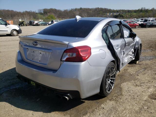Photo 4 from auction – 2020 SUBARU WRX with VIN JF1VA1A64L9804478