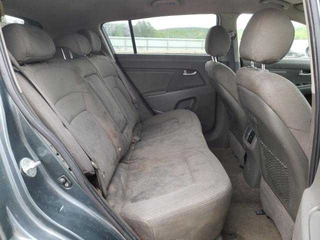 Photo 6 from auction – 2014 KIA SPORTAGE B with VIN KNDPB3AC3E7564730